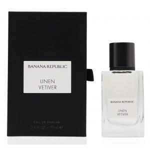 BANANA REPUBLIC 亞麻香草根EDP75ML