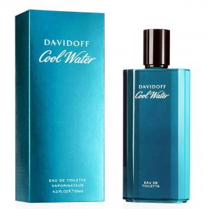 DAVIDOFF 冷泉男性淡香水125ML