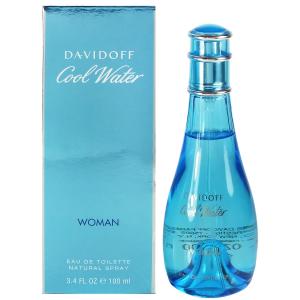 DAVIDOFF 冷泉女性淡香水100ML