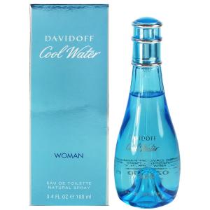 DAVIDOFF冷泉女性淡香水100ML