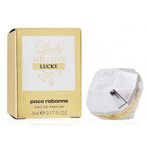 PACO RABANNE 百萬LUCKY 女EDP 5ML (S)