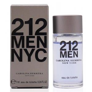 CAROLINA HERRERA 212 MEN NYC EDT7ML(S)