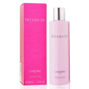LANCOME 真愛奇蹟身體乳200ML