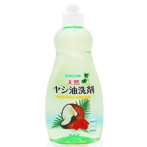日本康乃友椰子油洗潔劑550ML