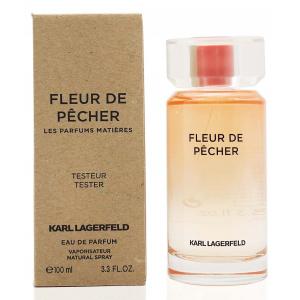 KARL LAGERFELD桃色時尚女EDP100ML(T)