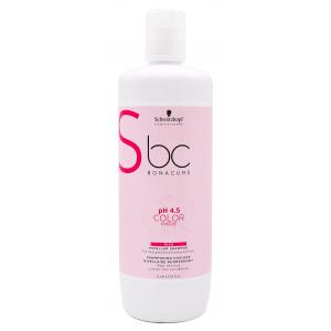 BC SCHWARZKOPF BC PH4.5晶燦鎖色洗髮露1000ML