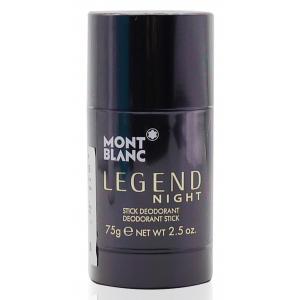 MONT BLANC 傳奇紳夜男仕EDP體香膏75G