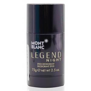 MONTBLANC萬寶龍傳奇紳夜男仕EDP體香膏75G