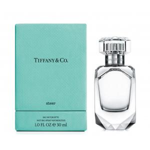 TIFFANY&CO SHEER晶淬EDT30ML