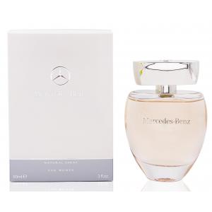 MERCEDES BENZ賓士 白色浪漫女EDP90ML