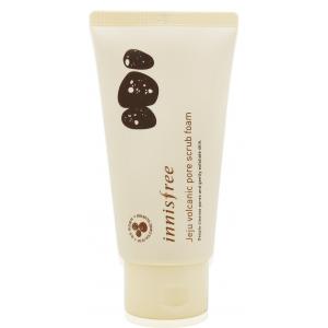INNISFREE 火山灰三合一去角質潔顏乳150ML