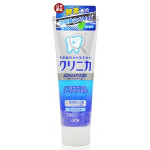(清涼薄荷)日本獅王固齒佳酵素淨護牙膏130G