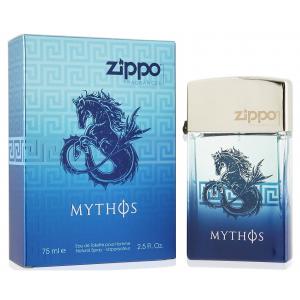 ZIPPO MYTHOS 戰神男EDT75ML