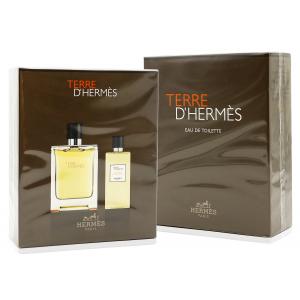 HERMES 大地香水禮盒100ML+沐浴