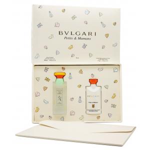 BVLGARI甜蜜寶貝禮盒100ML+體乳