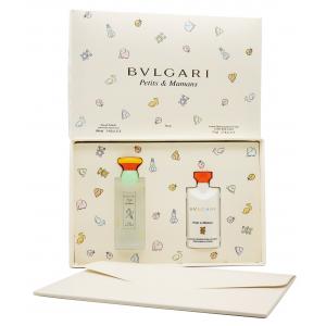 BVLGARI 甜蜜寶貝禮盒100ML+體乳