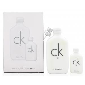 CALVIN KLEIN ALL 香氛禮盒