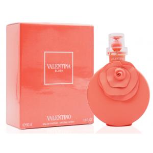 VALENTINO沁橘珊瑚女性淡香精50ML