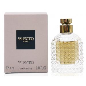 VALENTINO UOMO同名男性淡香水4ML(S)