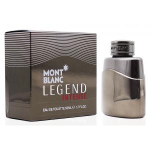 MONT BLANC 傳奇極致男性淡香水50ML