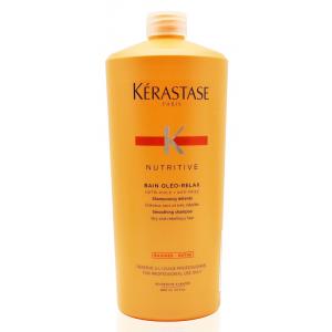 KERASTASE絲光柔馭髮浴1000ML