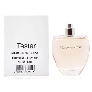 MERCEDES BENZ賓士 白色浪漫女EDP90ML(T)