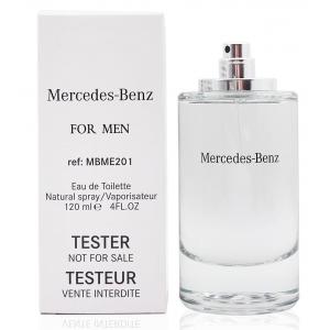 MERCEDES BENZ 經典男性EDT120ML(T)