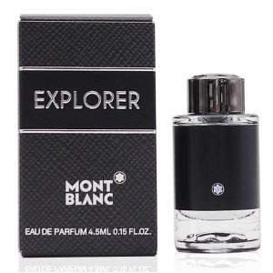 MONT BLANC 探尋旅者淡香精4.5ML
