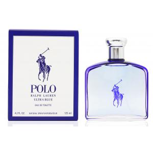 POLO RALPH LAUREN淡藍馬球男性淡香水125ML