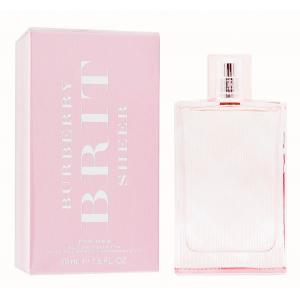 BURBERRY粉紅風格50ML