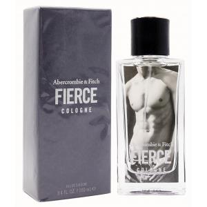 ABERCROMBIE & FITCH肌肉男性古龍水100ML