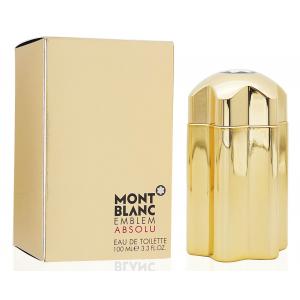 MONT BLANC 至尊之星男性淡香水100ML