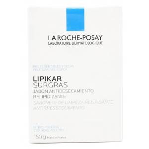 LA LORCHE POSAY  臉部身體滋養皂150G