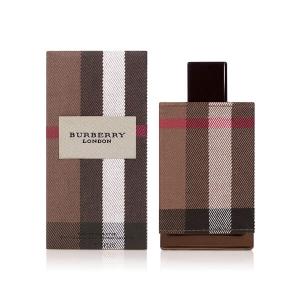 BURBERRY倫敦男性淡香水30ML