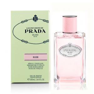 PRADA玫瑰精粹女性淡香精100ML