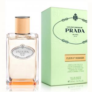 PRADA橙花精粹女性淡香精100ML