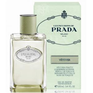 PRADA香根草精萃男性淡香精100ML