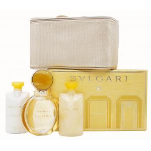 BVLGARI 金漾女性淡香精禮盒(65114)