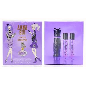 ANNA SUI 紫蝶戀香頌隨身瓶15ML*2