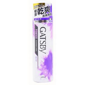 GATSBY舒涼制汗噴霧(極淨皂香)221ML