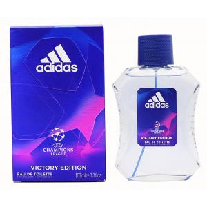 ADIDAS 愛迪達勝利限量款男性淡香水100ML