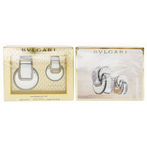 BVLGARI 晶澈女性淡香水禮盒(EDT65ML+15ML)