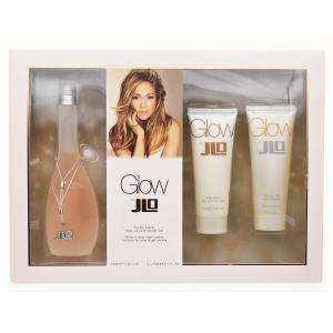 JLO GLOW 同名禮盒(EDT100ML+沐75ML+體75ML)