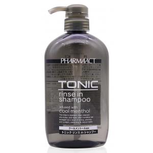 TONIC二合一洗髮精600ML