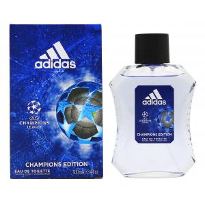 ADIDAS愛迪達 歐冠聯盟限量男香100ML