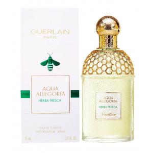 GUERLAIN晨曦草露淡香水75ML