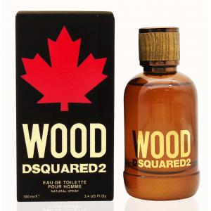 DSQUARED2 WOOD男性淡香水100ML