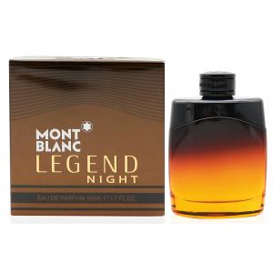 MONTBLANC萬寶龍傳奇紳夜男仕EDP50ML