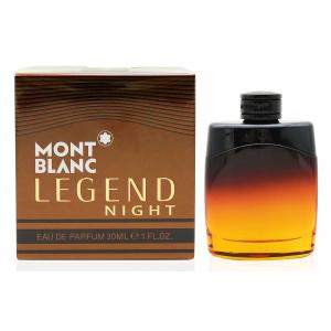 MONTBLANC萬寶龍傳奇紳夜男仕EDP30ML