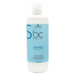 BC SCHWARZKOPF BC水感保濕玻尿酸洗髮露1000ML